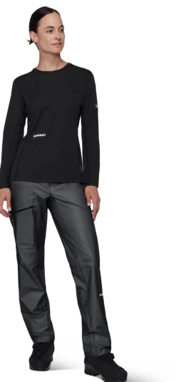 Mammut Eiger Nordwand Light HS Pants Women Black