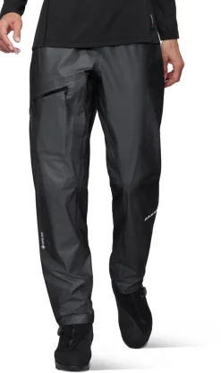 Mammut Eiger Nordwand Light HS Pants Women Black