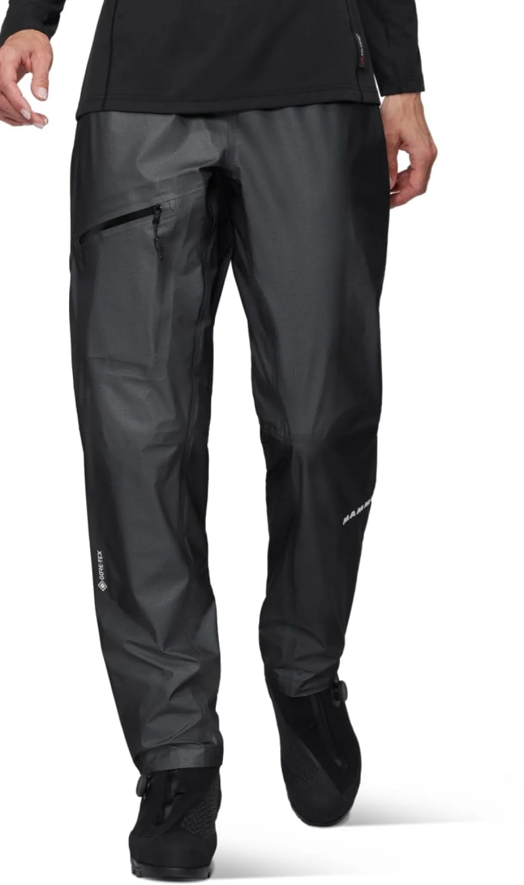 Mammut Eiger Nordwand Light HS Pants Women Black