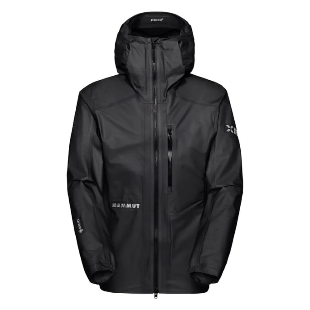 Mammut Eiger Nordwand Light HS Hooded Jacket Men Black