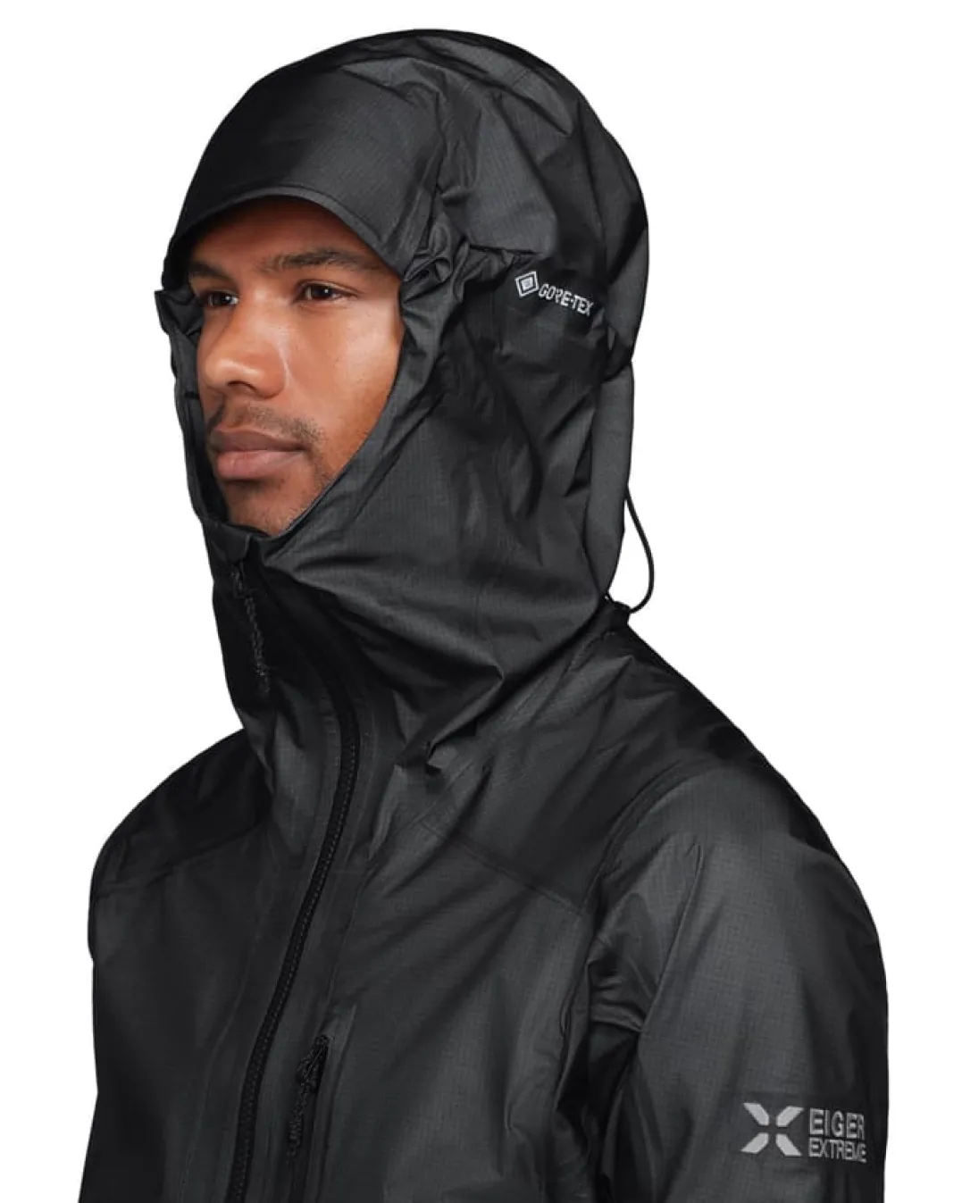 Mammut Eiger Nordwand Light HS Hooded Jacket Men Black