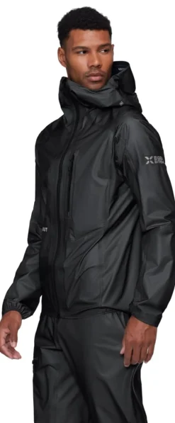 Mammut Eiger Nordwand Light HS Hooded Jacket Men Black