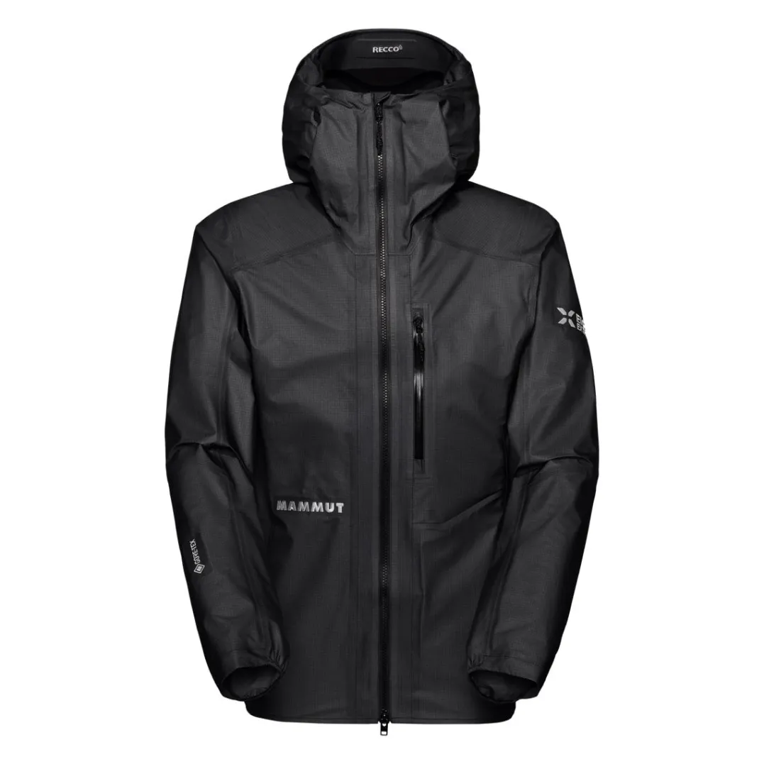 Mammut Eiger Nordwand Light HS Hooded Jacket Men Black