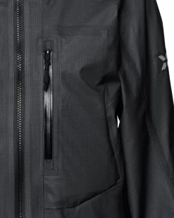 Mammut Eiger Nordwand Light HS Hooded Jacket Women Black
