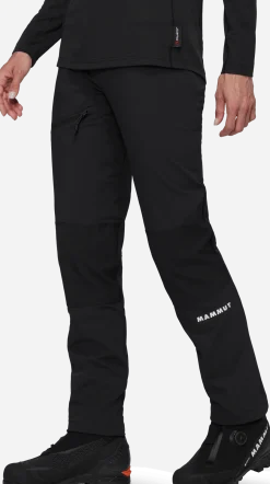 Mammut Eiger Nordwand Light So Pants Women Black