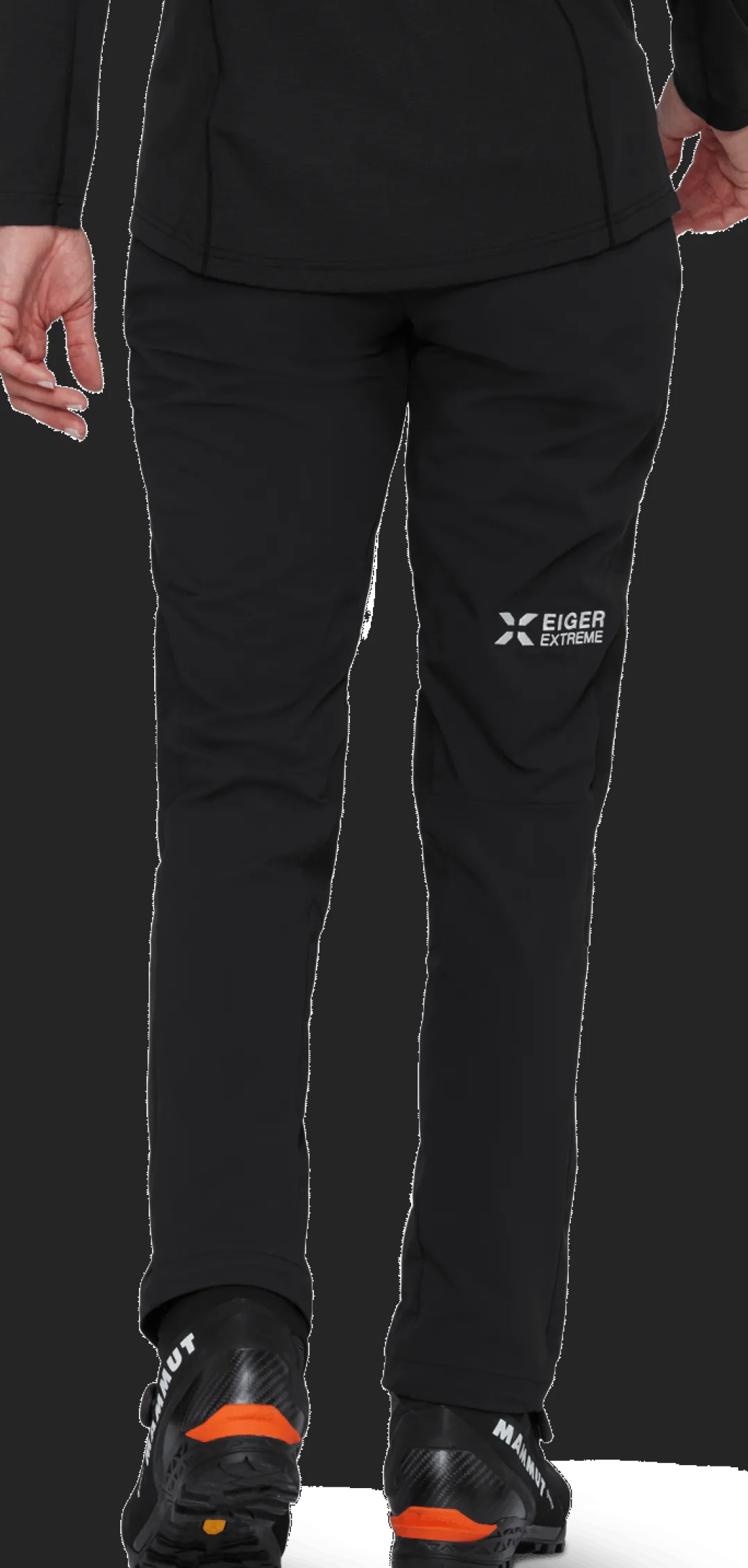 Mammut Eiger Nordwand Light So Pants Women Black