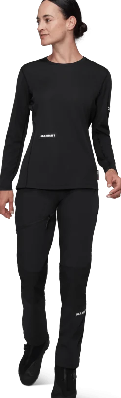 Mammut Eiger Nordwand Light So Pants Women Black