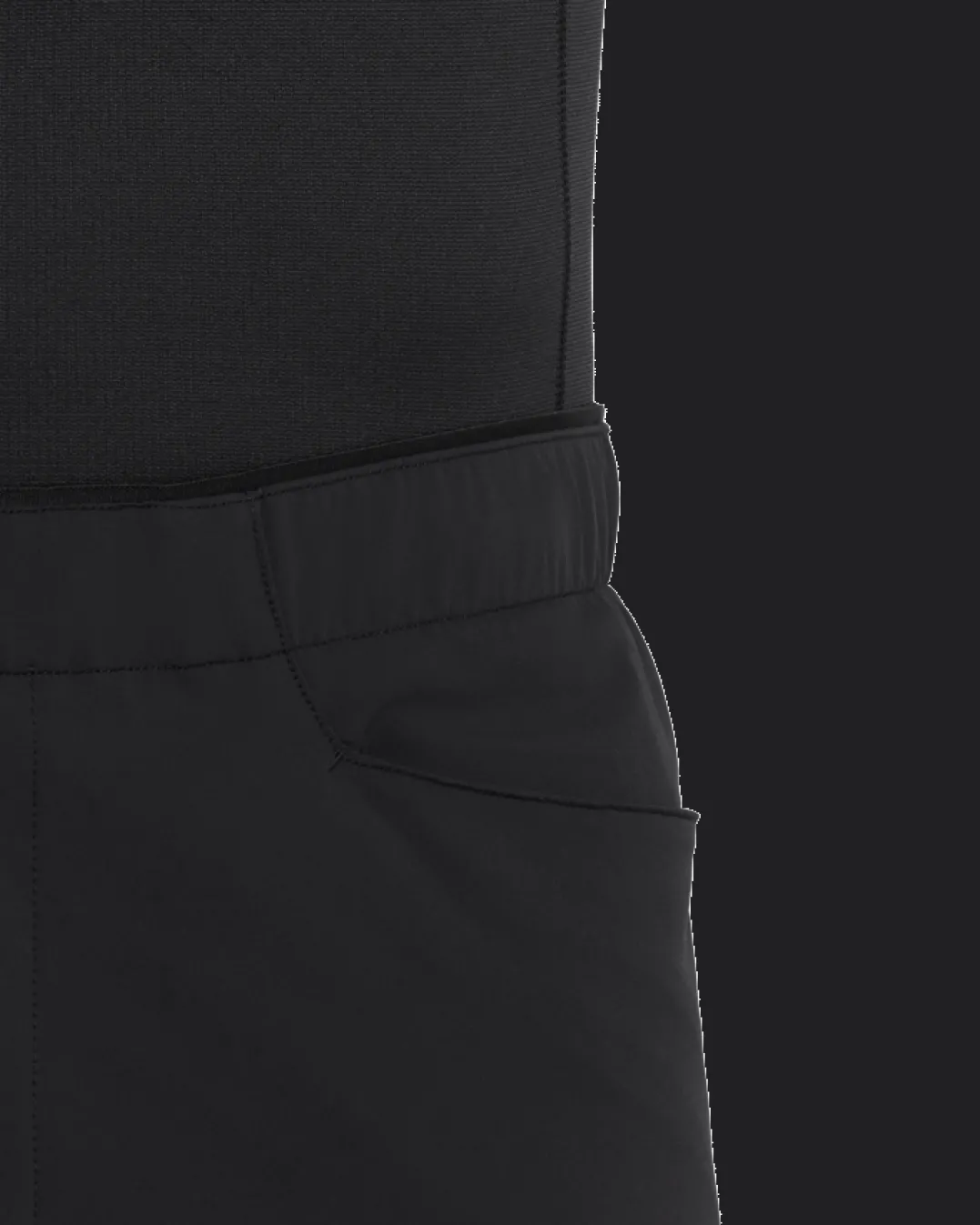 Mammut Eiger Nordwand Light So Pants Men Black
