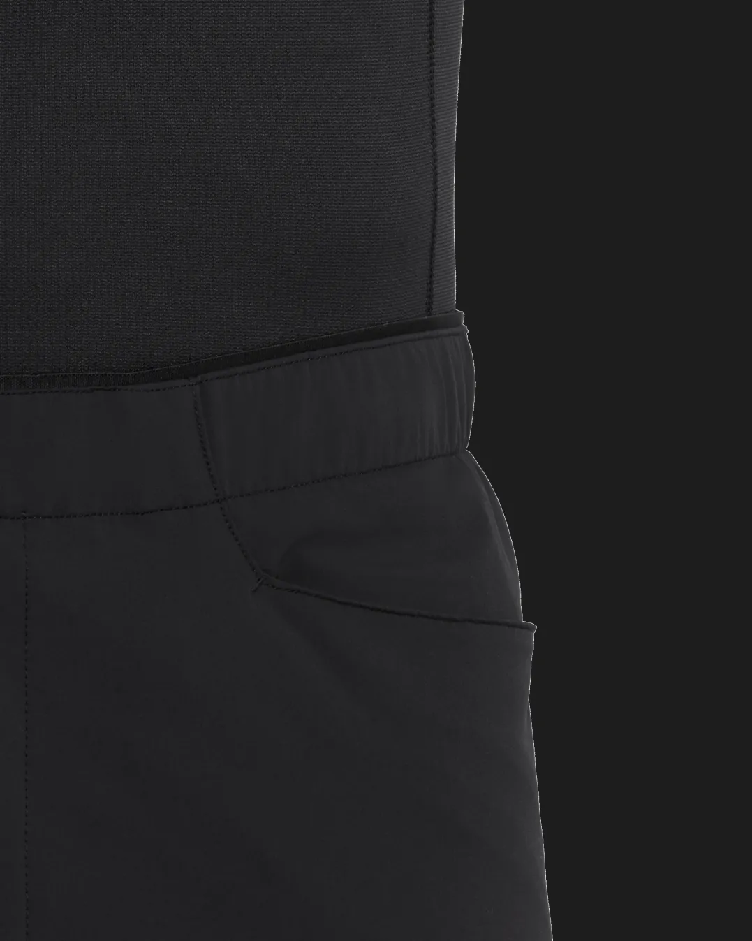 Mammut Eiger Nordwand Light So Pants Men Black