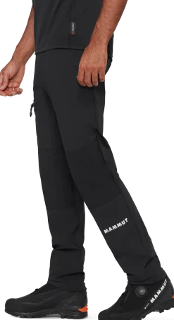 Mammut Eiger Nordwand Light So Pants Men Black