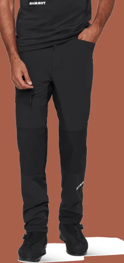 Mammut Eiger Nordwand Light So Pants Men Black