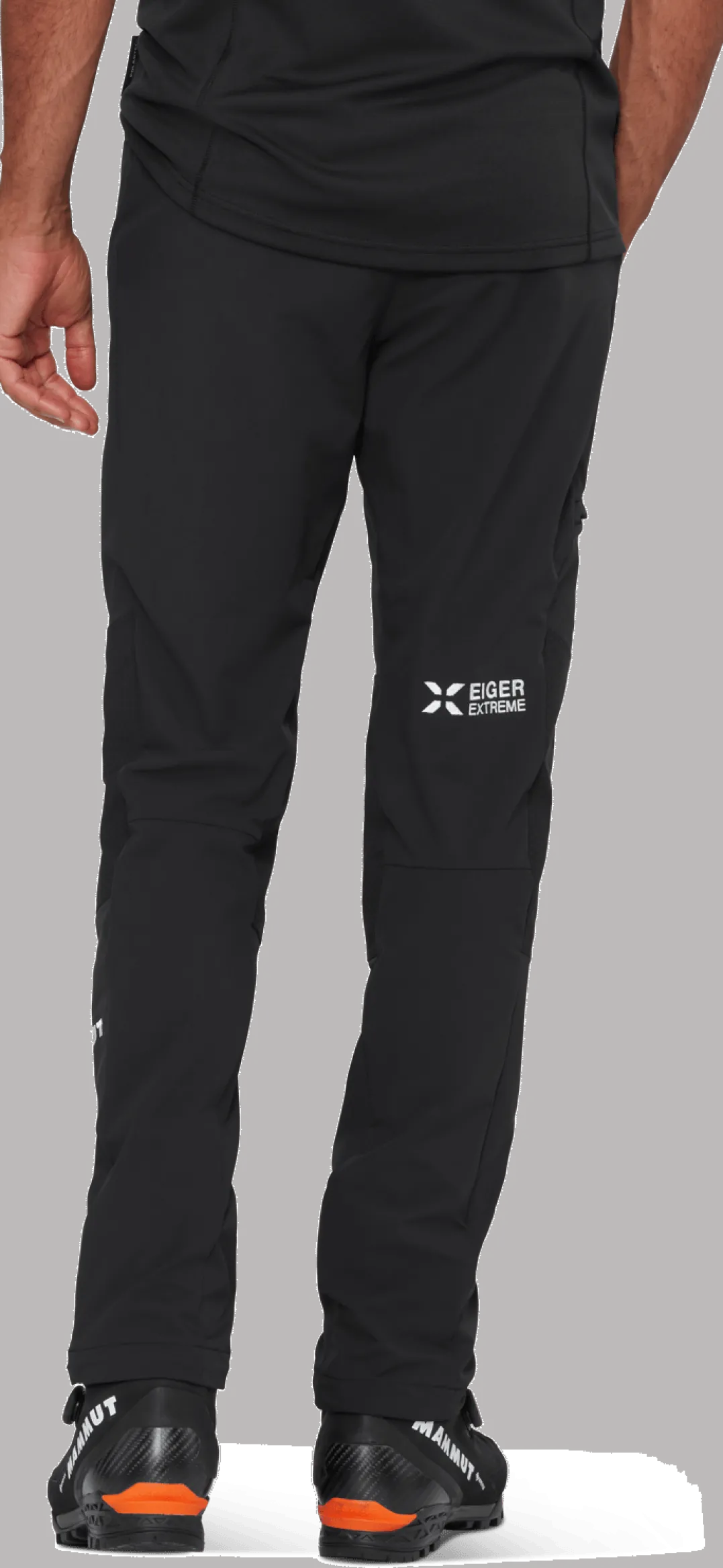 Mammut Eiger Nordwand Light So Pants Men Black