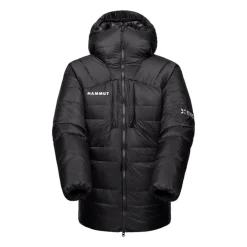 Mammut Eiger Nordwand Pro Down In Hooded Parka Men Black