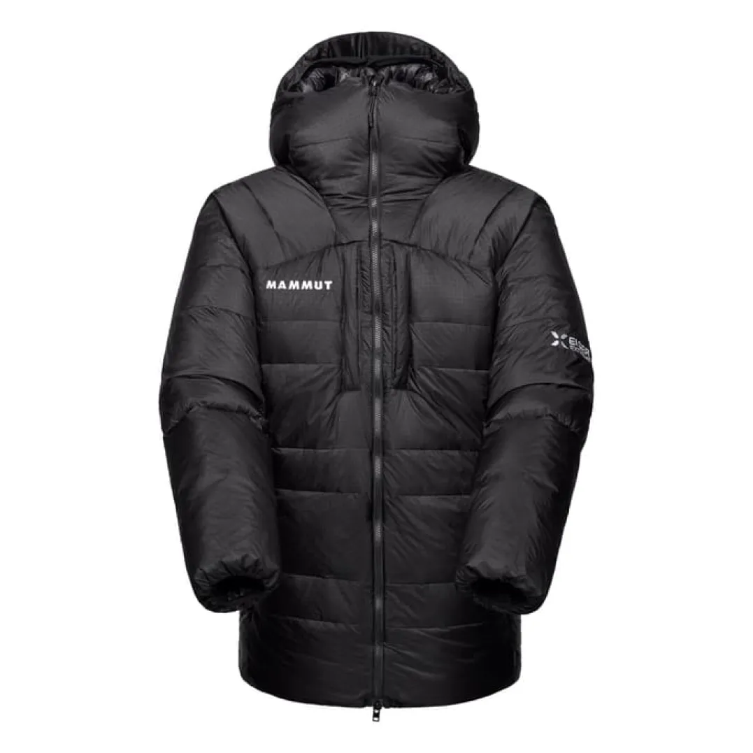 Mammut Eiger Nordwand Pro Down In Hooded Parka Men Black