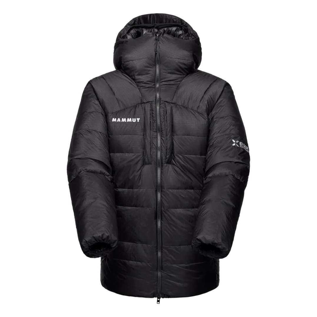 Mammut Eiger Nordwand Pro Down In Hooded Parka Men Black