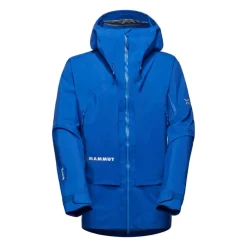 Mammut Eiger Nordwand Pro Hs Hooded Jacket Men Eiger Blue