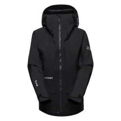 Mammut Eiger Nordwand Pro HS Hooded Jacket Women Black