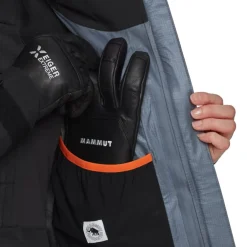 Mammut Eiger Nordwand Pro HS Hooded Jacket Women Black