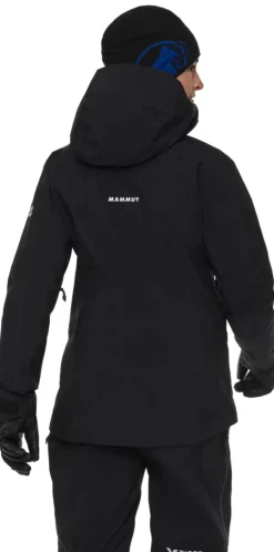 Mammut Eiger Nordwand Pro HS Hooded Jacket Women Black