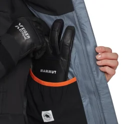 Mammut Eiger Nordwand Pro HS Hooded Jacket Women Black