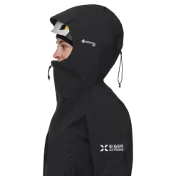Mammut Eiger Nordwand Pro HS Hooded Jacket Women Black