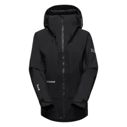 Mammut Eiger Nordwand Pro HS Hooded Jacket Women Black