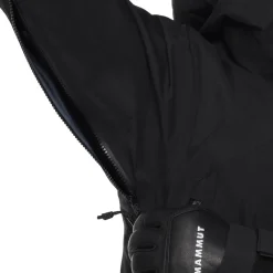 Mammut Eiger Nordwand Pro HS Hooded Jacket Women Black