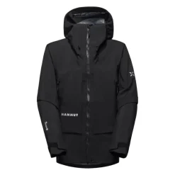 Mammut Eiger Nordwand Pro Hs Hooded Jacket Men Black