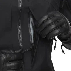 Mammut Eiger Nordwand Pro Hs Hooded Jacket Men Black