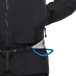 Mammut Eiger Nordwand Pro Hs Hooded Jacket Men Black