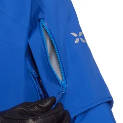 Mammut Eiger Nordwand Pro HS Hooded Jacket Women Eiger Blue