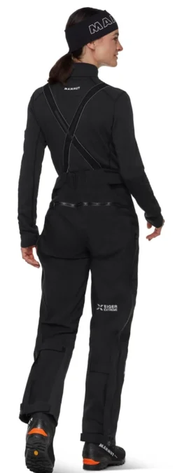 Mammut Eiger Nordwand Pro HS Pants Women Black