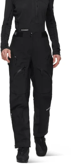 Mammut Eiger Nordwand Pro HS Pants Women Black