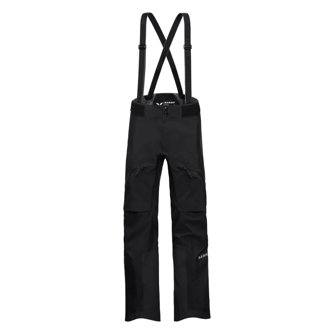 Mammut Eiger Nordwand Pro HS Pants Men Black