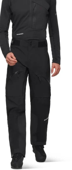 Mammut Eiger Nordwand Pro HS Pants Men Black