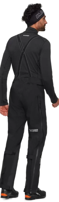 Mammut Eiger Nordwand Pro HS Pants Men Black