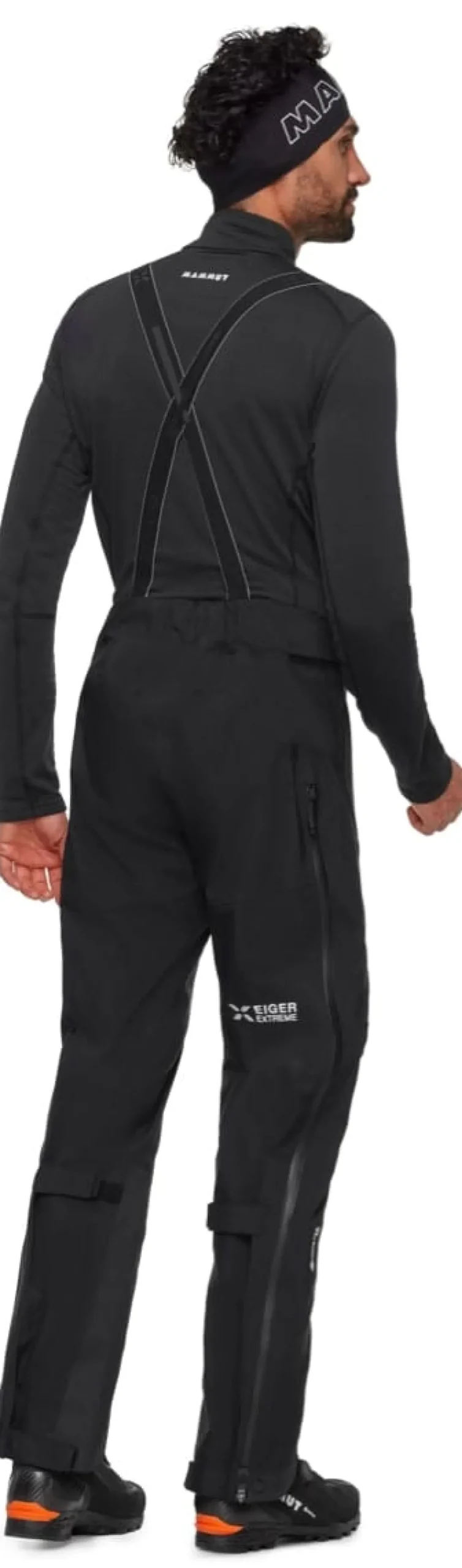 Mammut Eiger Nordwand Pro HS Pants Men Black