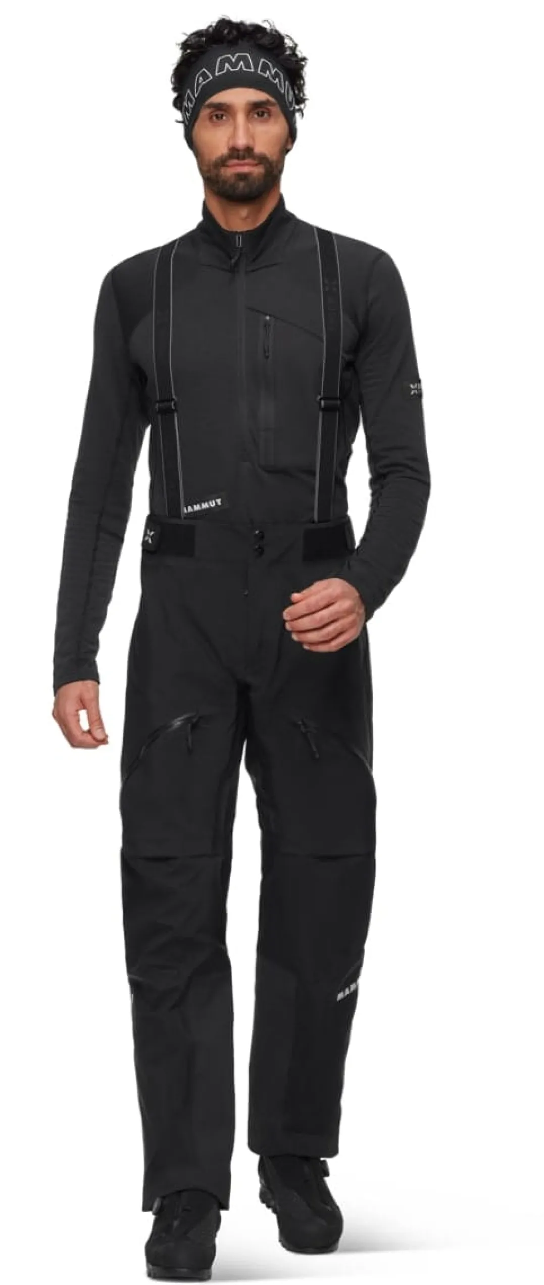 Mammut Eiger Nordwand Pro HS Pants Men Black