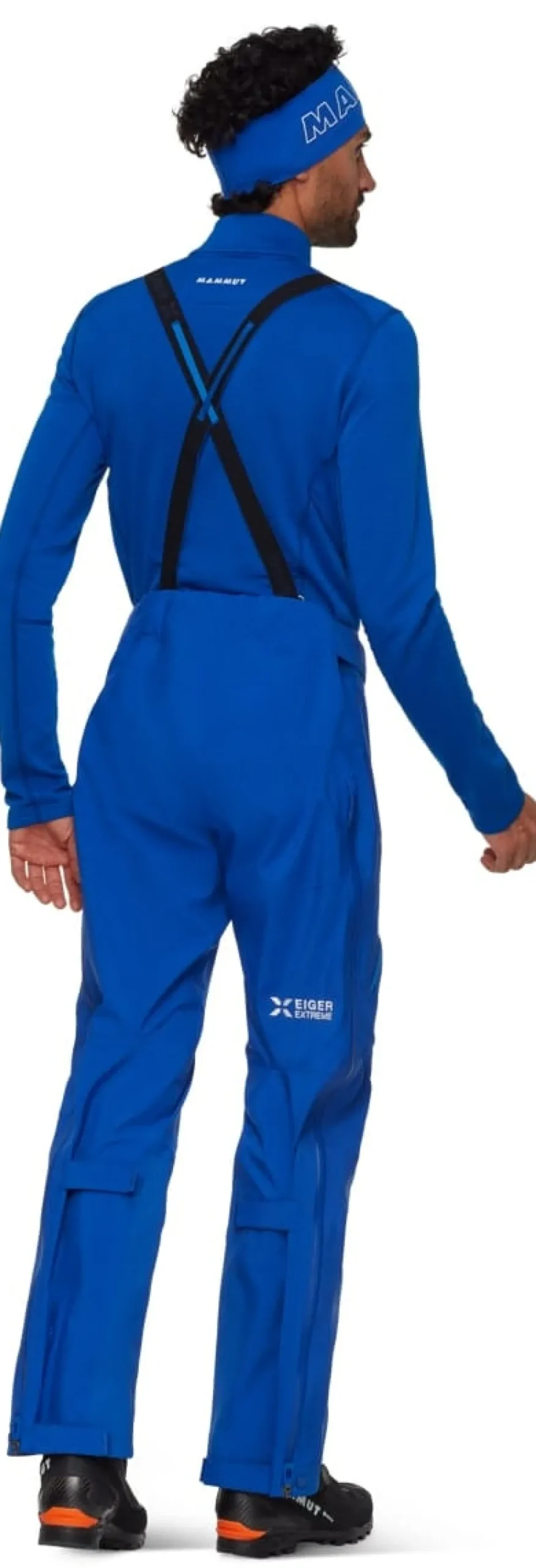 Mammut Eiger Nordwand Pro HS Pants Men Eiger Blue