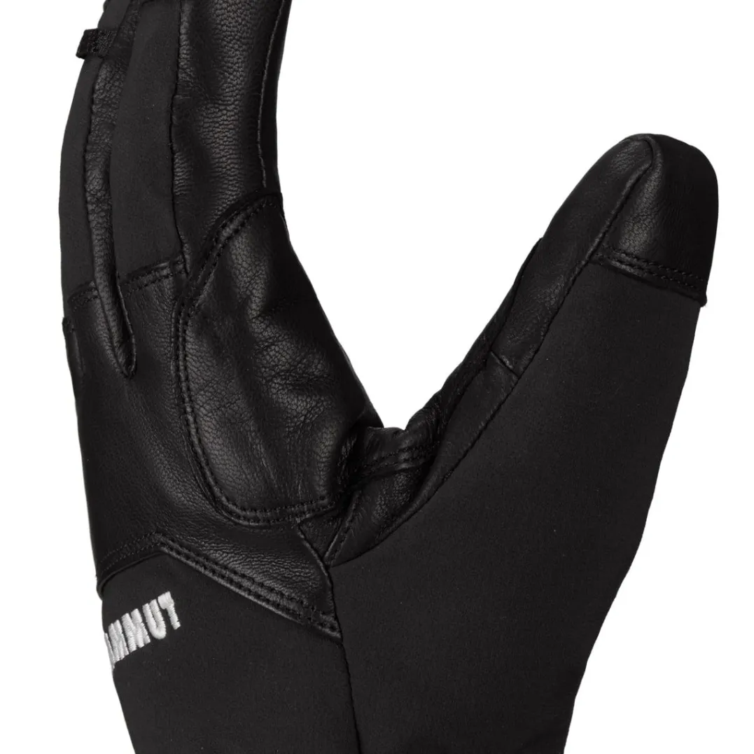 Mammut Eiger Nordwand Pro 2 In 1 Glove Black
