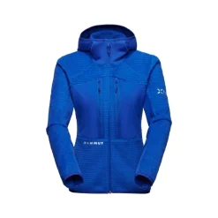 Mammut Eiger Nordwand Pro ML Air Hooded Jacket Women Eiger Blue