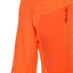 Mammut Eiger Nordwand Pro ML Air Hooded Jacket Women Eiger Orange