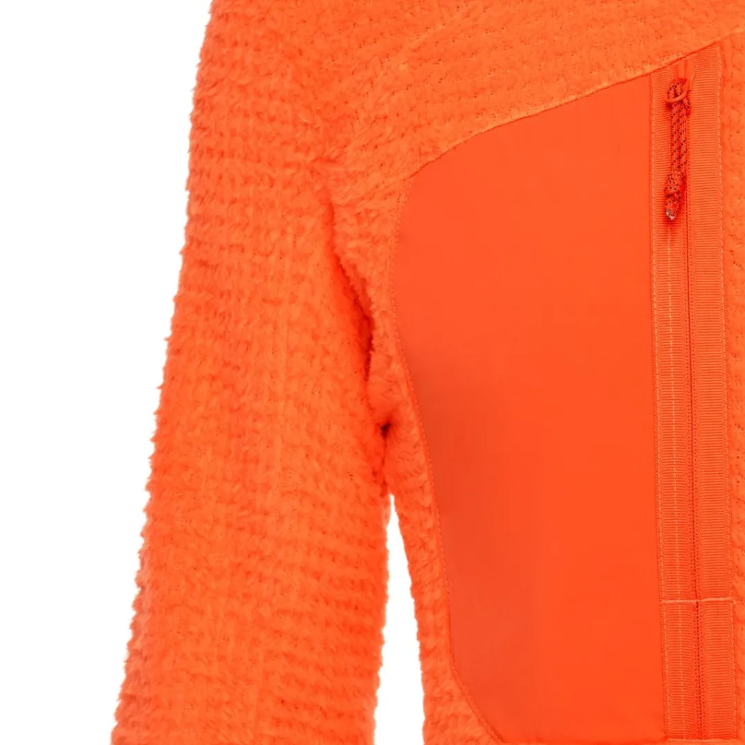 Mammut Eiger Nordwand Pro ML Air Hooded Jacket Women Eiger Orange