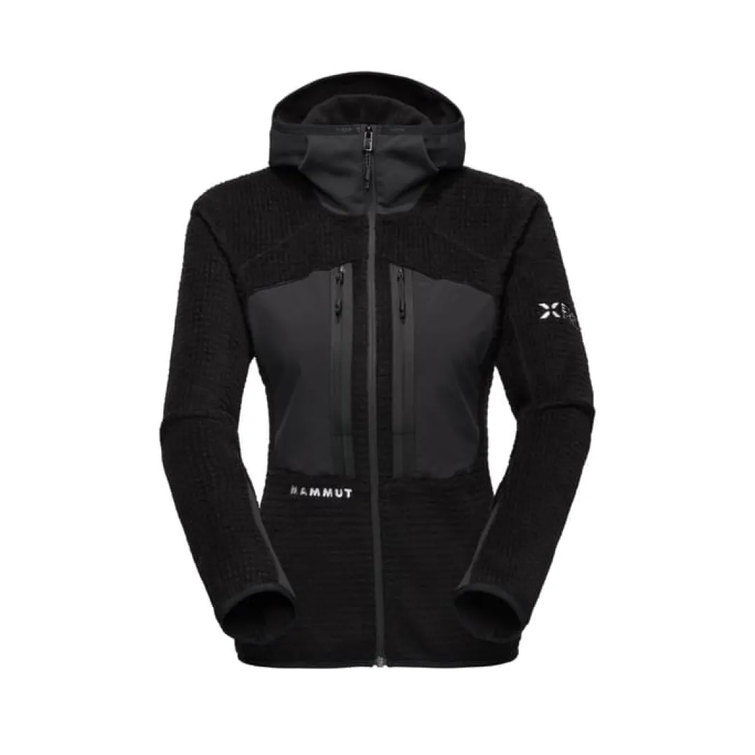 Mammut Eiger Nordwand Pro ML Air Hooded Jacket Women Black