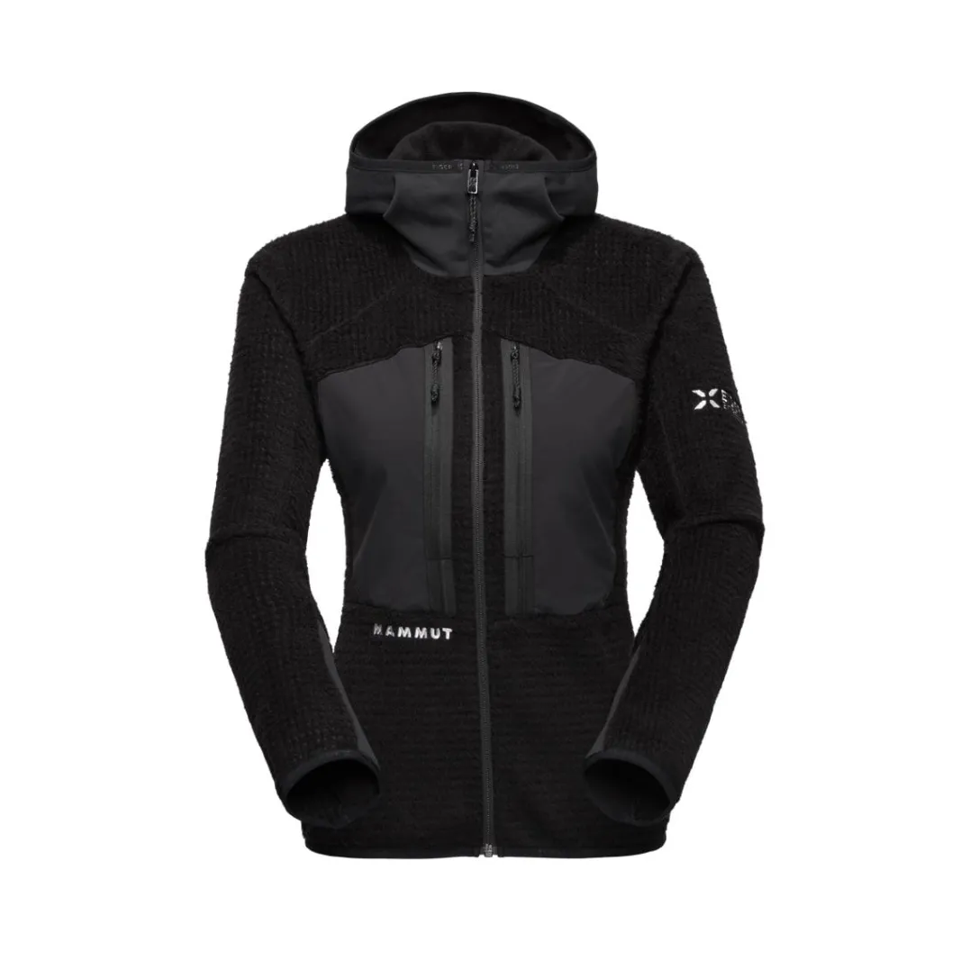 Mammut Eiger Nordwand Pro ML Air Hooded Jacket Women Black
