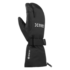 Mammut Eiger Nordwand Warm 3-Finger Glove Black