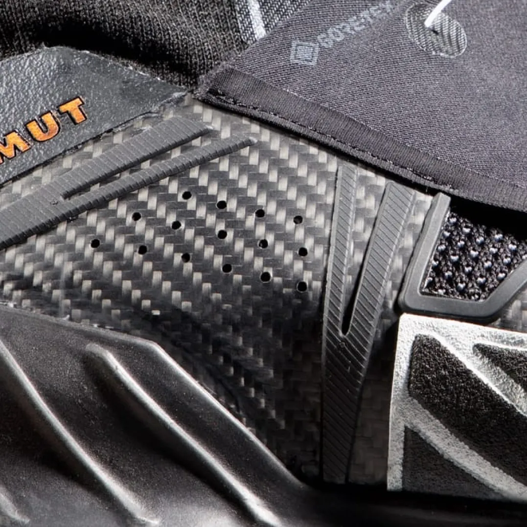 Mammut Eiger Speed BOA® High GTX Men Black-Arumita