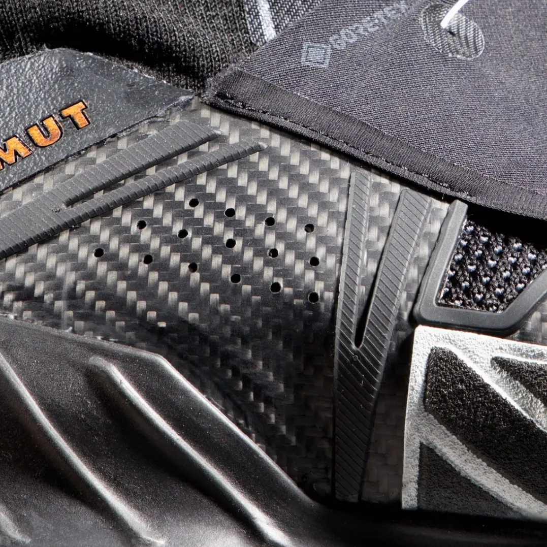 Mammut Eiger Speed BOA® High GTX Men Black-Arumita