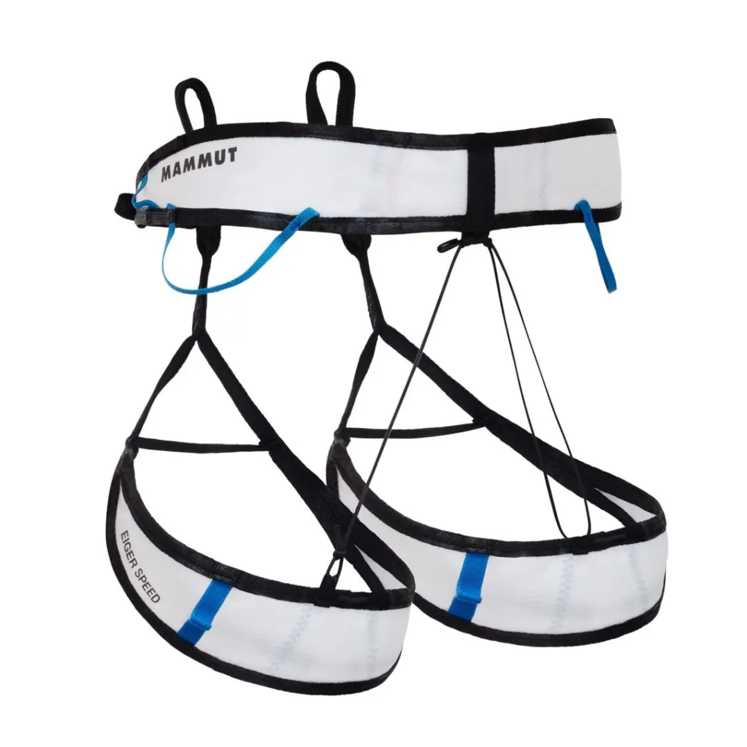 Mammut Eiger Speed Harness White