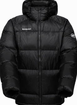 Mammut Escape Puffy In Hooded Jacket Men Black